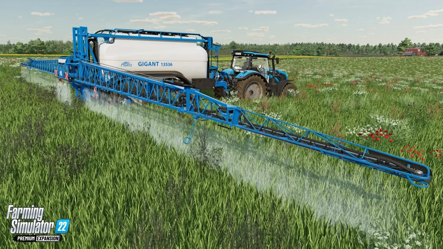 Farming Simulator 22 Premium Edition